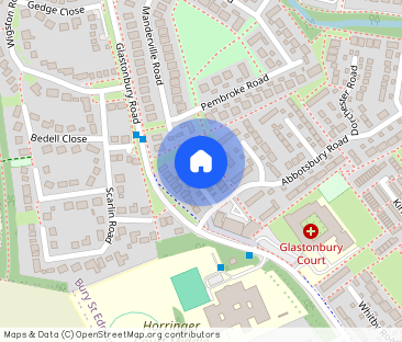 Romsey Road, Bury St. Edmunds - Photo 1