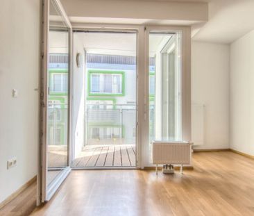 ++NEU++ Großartige 2-Zimmer Neubauwohnung mit Loggia - Foto 3
