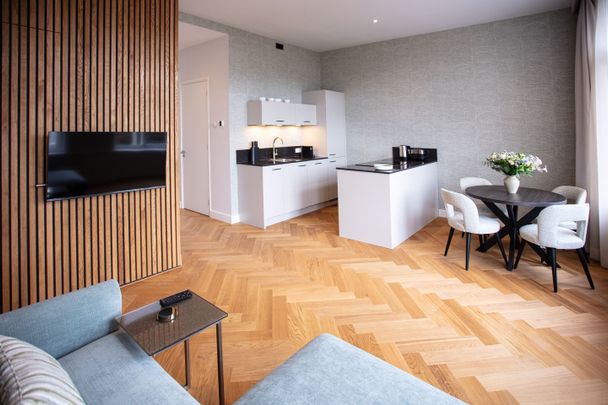 Appartement te huur: Nassauplein 20-B 2585 EC Den Haag - Photo 1