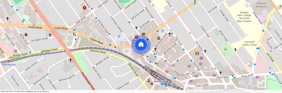 702/378-384 Forest Road, NSW 2220, Hurstville