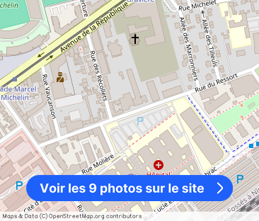 1 bedroom room in Clermont-Ferrand - Photo 1
