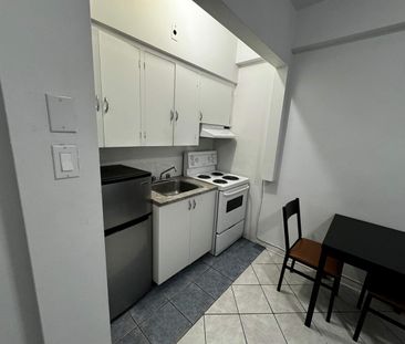 GHETTO MCGILL- STUDIO RENOVÉ & MEUBLÉ- EMPLACEMENT EXCEPTIONNEL - Photo 2