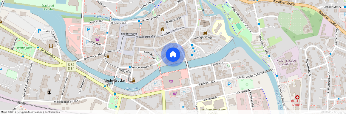 Zwingerstraße 34, 04720 Sachsen - Döbeln