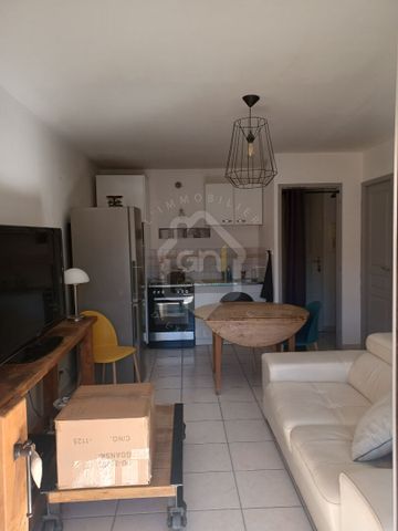 Location Appartement 2 pièces 30m² - Photo 2