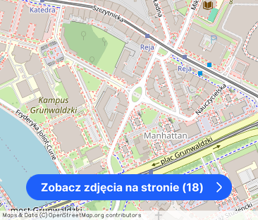 Apartament, Plac Grunwaldzki, Benedykta Polaka 14 – zdjęcie 1