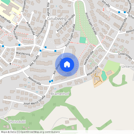 Am Seidenhof 10, 94034 Passau