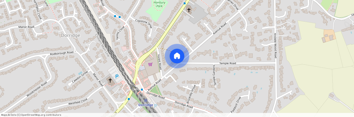 Avenue Road, Dorridge, Solihull