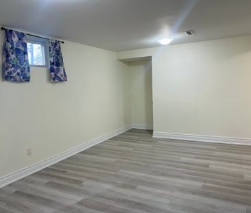 For Lease - 711 Dunlop Street Unit# Bsmt, Whitby, Ontario - Photo 1