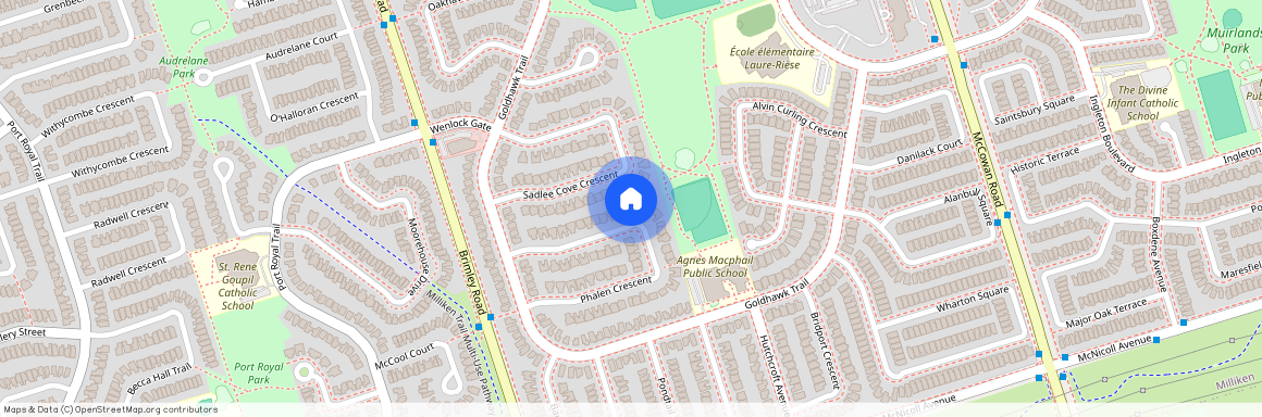 89 Phalen Crescent, Toronto