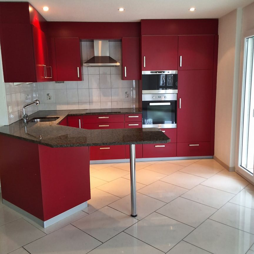 4.5 Zimmer, 110 m², 1. Stock - Photo 1