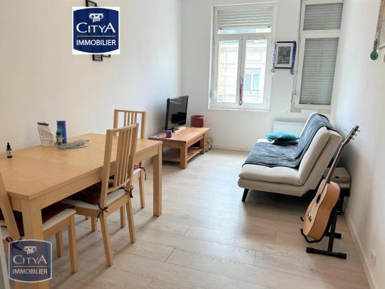 Appartement à louer 2 pièces 44.7m² - Photo 1