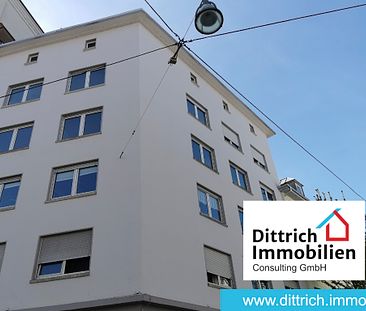 Lichtdurchflutete 3-Zi.-Wohnung im Herzen der Stadt Pforzheim -Sedansplatz - Photo 1