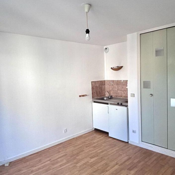 Location Appartement 1 pièce(s) de 19.48 m2 - Photo 1