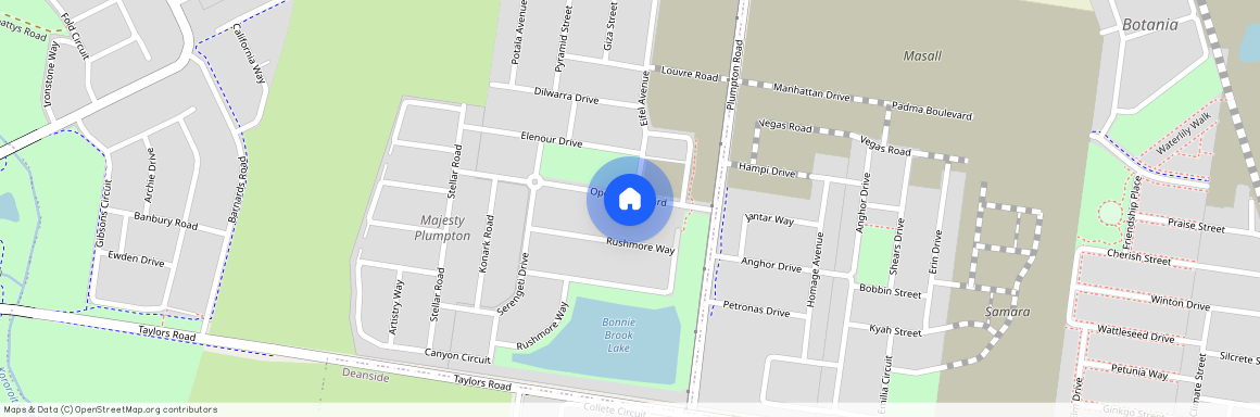 17 Opera Boulevard, Bonnie Brook