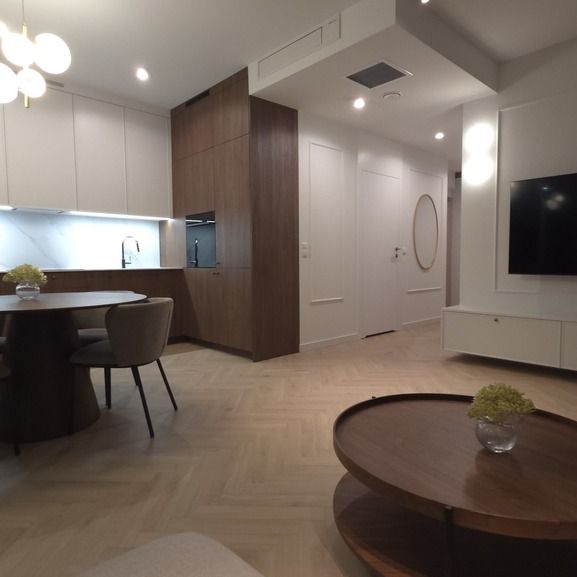 Wyjątkowy apartament w SkyGarden – pierwszy najem - Photo 1