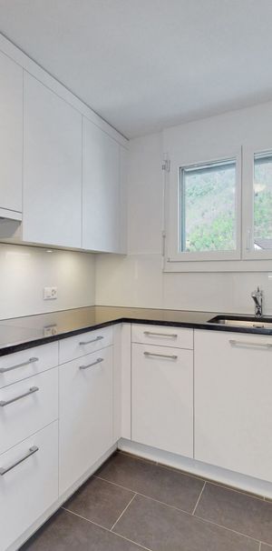 Cozy apartment with garden seating area - Foto 1