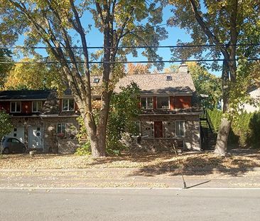 grand 4 1/2, bord de l'eau, à louer à Montréal-nord, Grand balcon a... - Photo 4