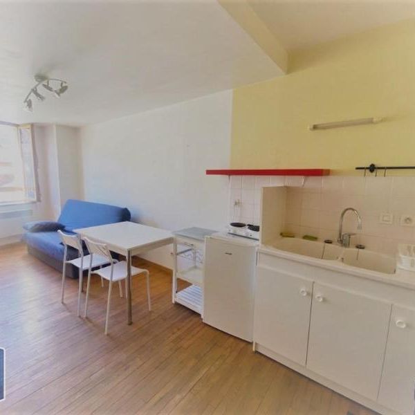 Location Appartement 1 pièce 20m² GAP 05000 - Photo 1