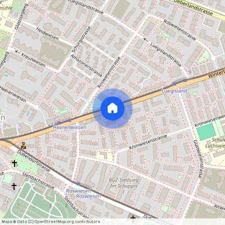 Winterthurerstr. 616, 8051, Zürich