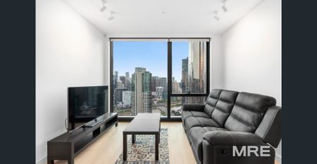 Furnished high-rise living with spectacular city views - Photo 2
