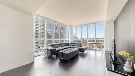 For Lease - 10 Capreol Court Unit# 2101, Toronto, Ontario - Photo 2