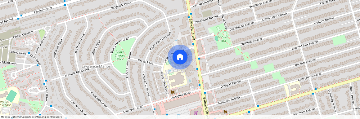 35 Saranac Boulevard Unit# PH4, Toronto