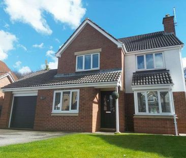 Haslewood Road, Newton Aycliffe, County Durham, DL5 - Photo 1