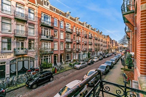 Te huur: Appartement Rustenburgerstraat 341 1 in Amsterdam - Foto 1