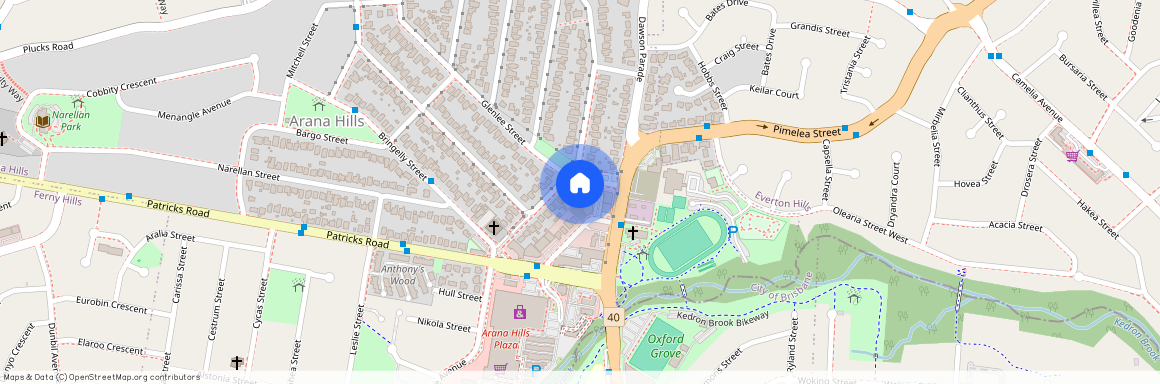 7 Glenlee Street, Arana Hills QLD 4054