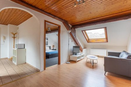 Charmant appartement d’une chambre à étage élevé près de la gare de Lausanne – Rue du Simplon 10 ! - Foto 2