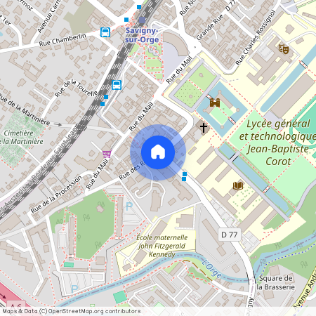 91600, Savigny-Sur-Orge