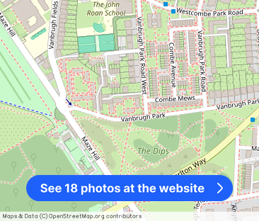 Parkside, Vanbrugh Fields, Greenwich, SE3 7QF - Photo 1