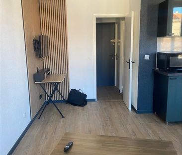 2 pièces - Meublé - 35,6 m² - 1er étage - Colocation non autorisée - Photo 6