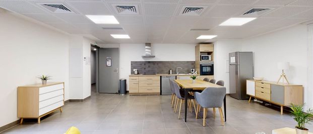 Résidence étudiante Raymond Aron - Photo 1