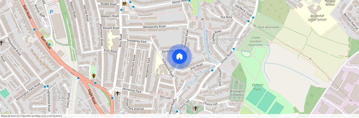 Sherwell Road, BS4 4JX, Bristol, Bristol