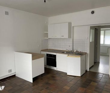 A louer, appartement de type 2 en rez de chaussée - Photo 3