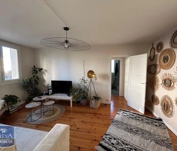 Appartement à louer 2 pièces 42m² - Photo 3