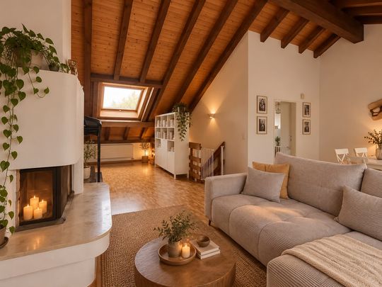 4.5 Zimmer, 95 m², 2. Stock - Photo 1