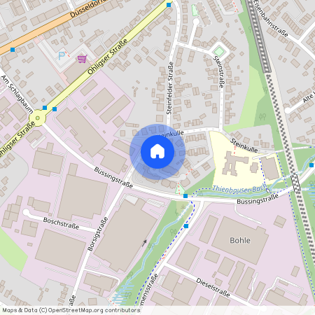 Steinkulle 2, 42781 Haan