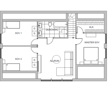 Fagerlinsvägen, Luleå - Photo 3