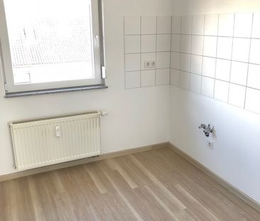 Gut geschnittene Wohnung in ruhigem Mehrfamilienhaus! - Foto 2