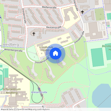 Dresdenstr. 22, 38124 Braunschweig OT Heidberg-Melverode