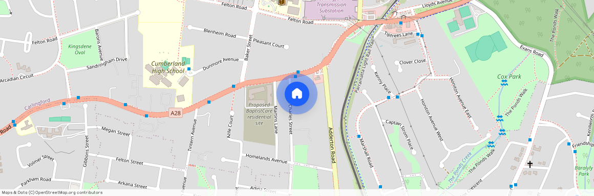 2/4 Charles Street, NSW 2118, Carlingford