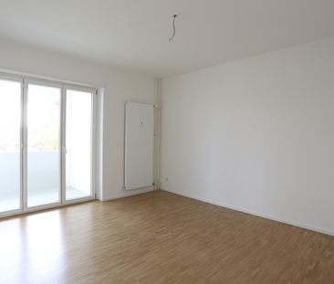 Helle 2-Zimmerwohnung in sanierter Liegenschaft mit grossem Balkon - Photo 1