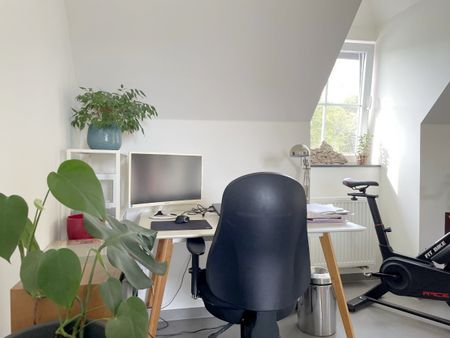 Subliem dakappartement nabij het mooie Astridpark ! - Photo 3