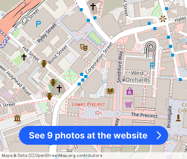 Corporation Street, Coventry - Photo 1