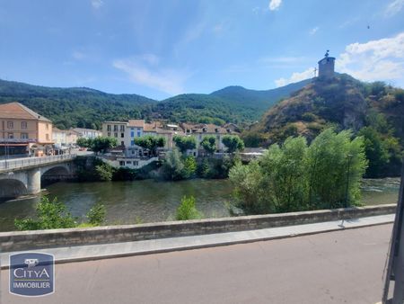Location Appartement 4 pièces 91m² TARASCON SUR ARIEGE 09400 - Photo 5