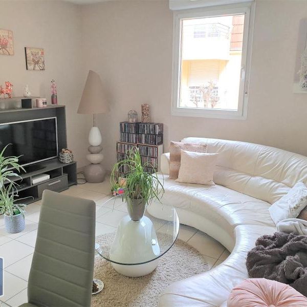 Location Appartement 2 pièces 50m² BEAUNE 21200 - Photo 1