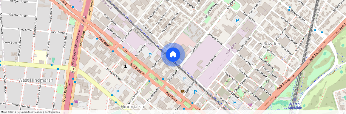 18/2A First Street, Brompton SA 5007