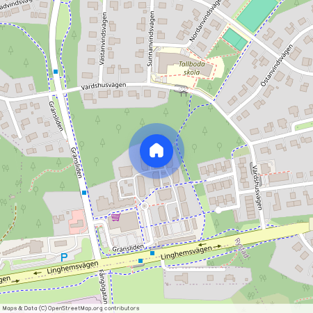 Linköping, Gränsliden, 46, 58274